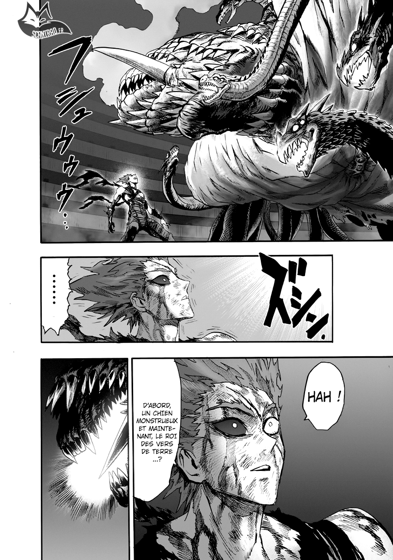 Read One Punch Man scan Manga Online