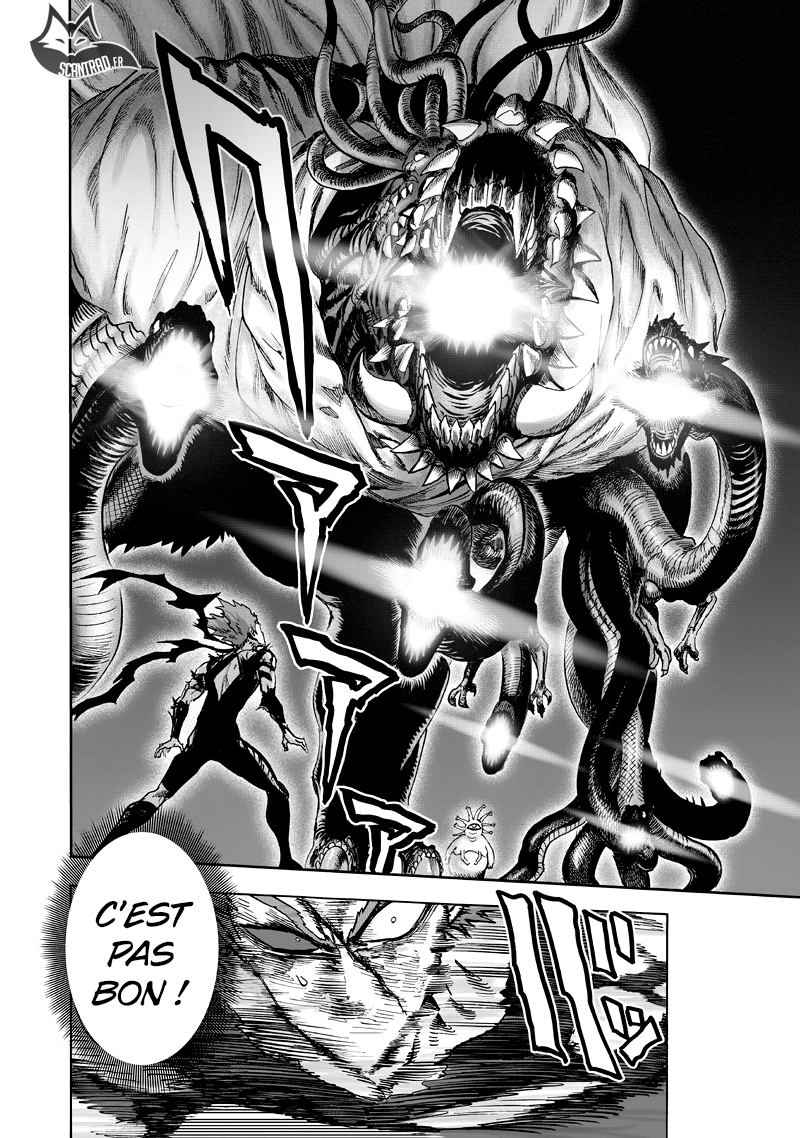 Read One Punch Man scan Manga Online