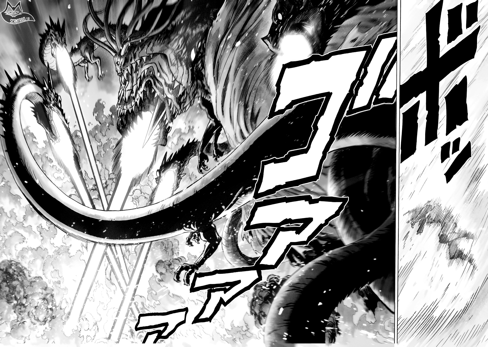 Read One Punch Man scan Manga Online