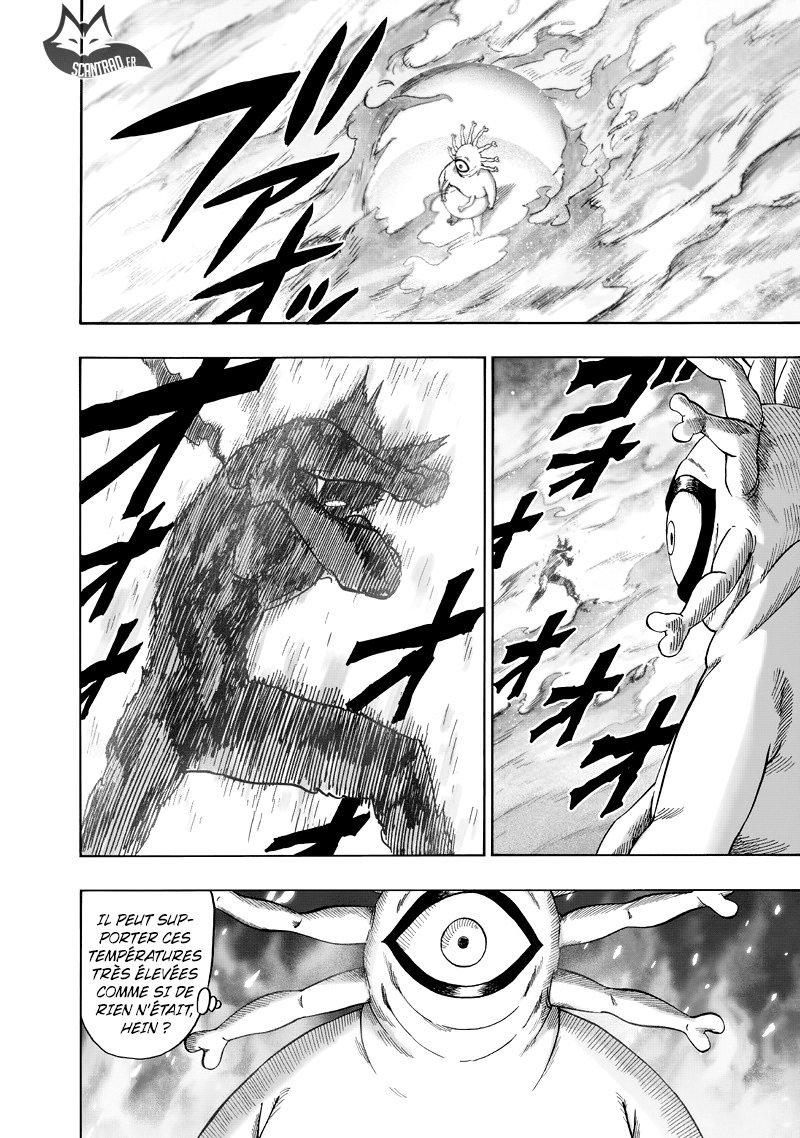 Read One Punch Man scan Manga Online