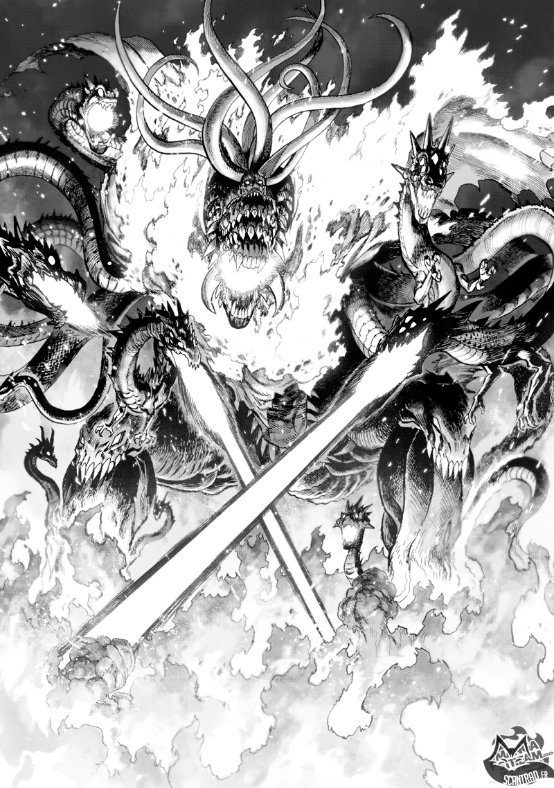Read One Punch Man scan Manga Online