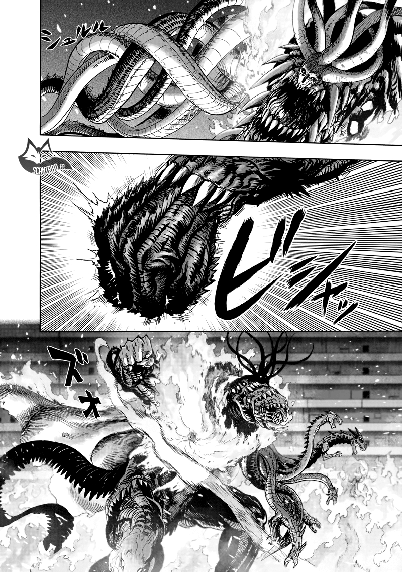 Read One Punch Man scan Manga Online