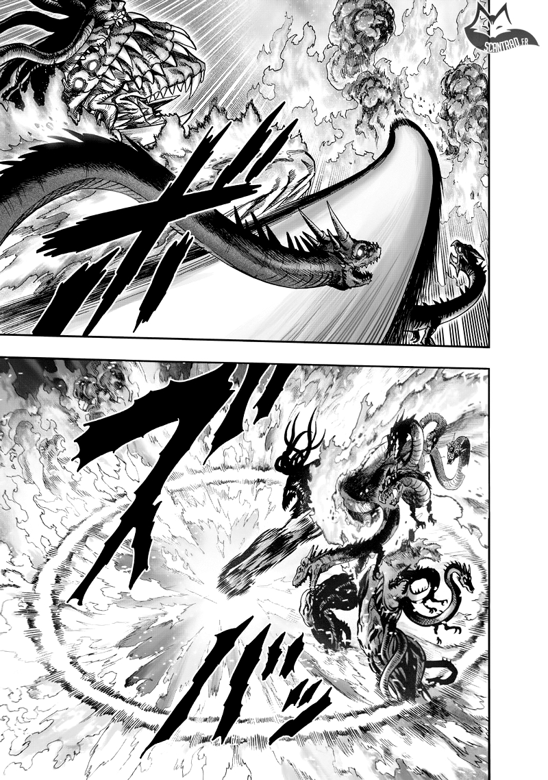 Read One Punch Man scan Manga Online