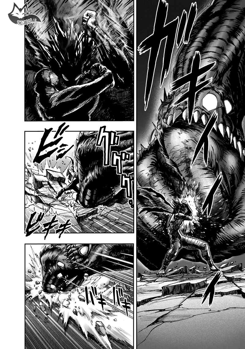 Read One Punch Man scan Manga Online