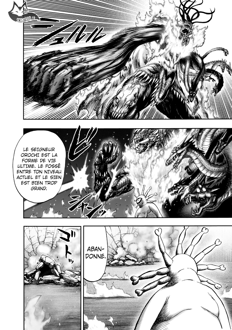 Read One Punch Man scan Manga Online