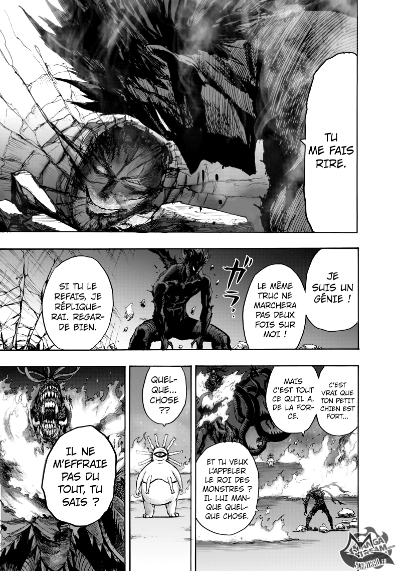 Read One Punch Man scan Manga Online