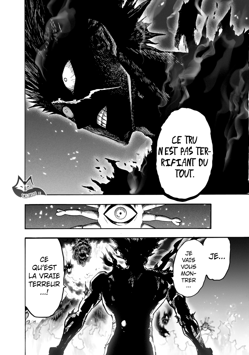 Read One Punch Man scan Manga Online
