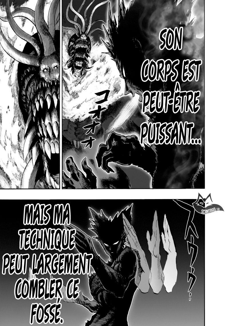 Read One Punch Man scan Manga Online