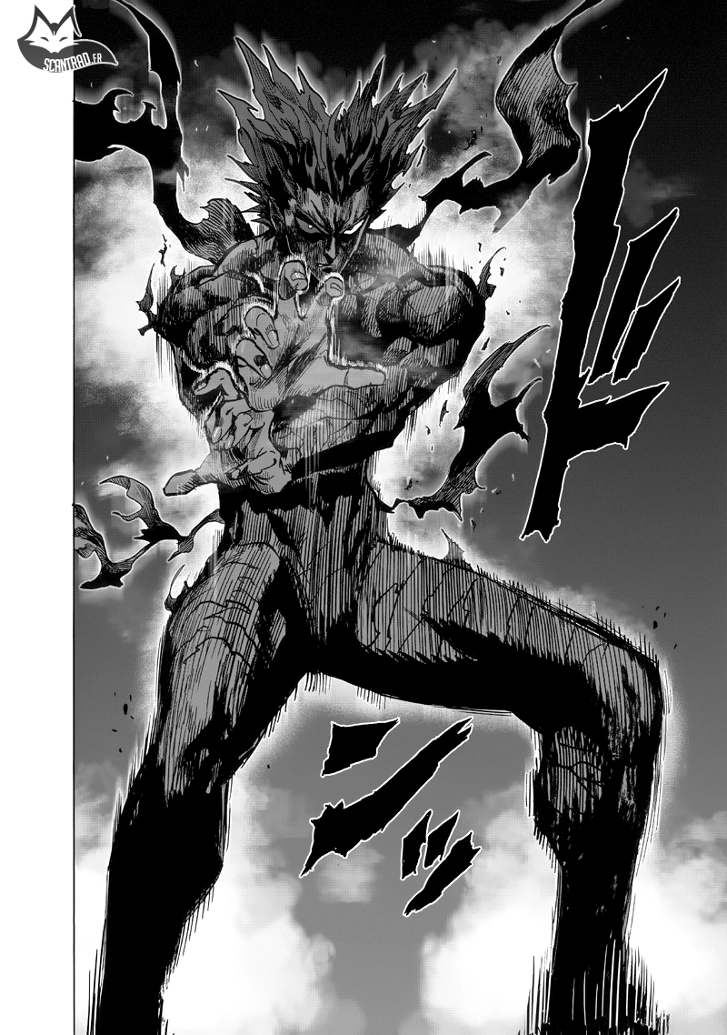 Read One Punch Man scan Manga Online