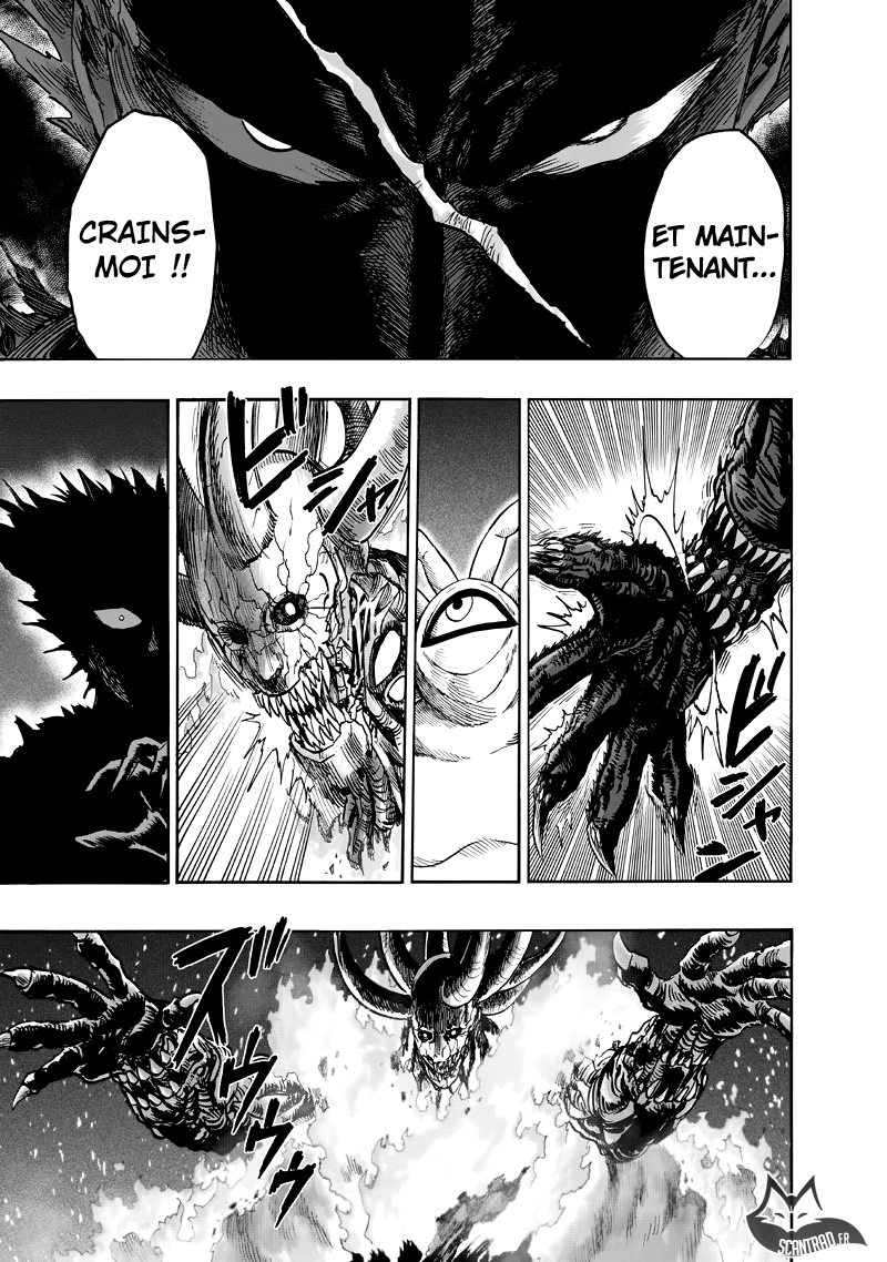 Read One Punch Man scan Manga Online