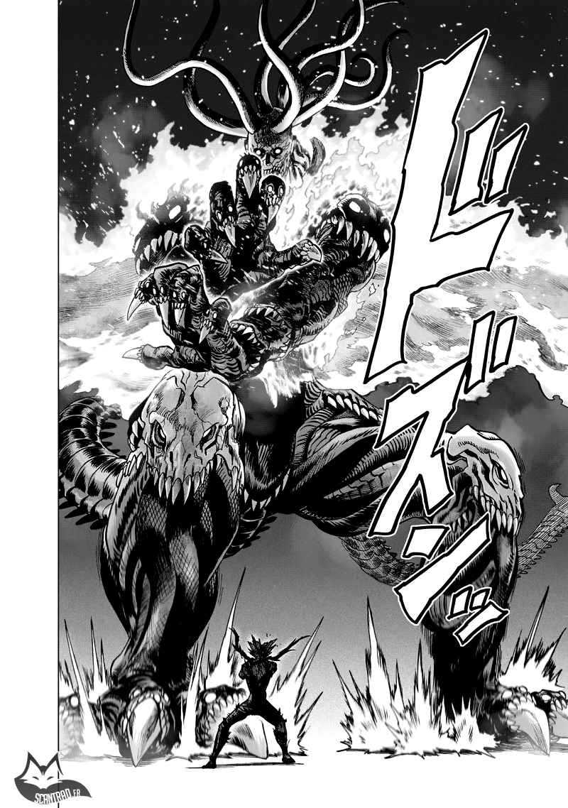 Read One Punch Man scan Manga Online
