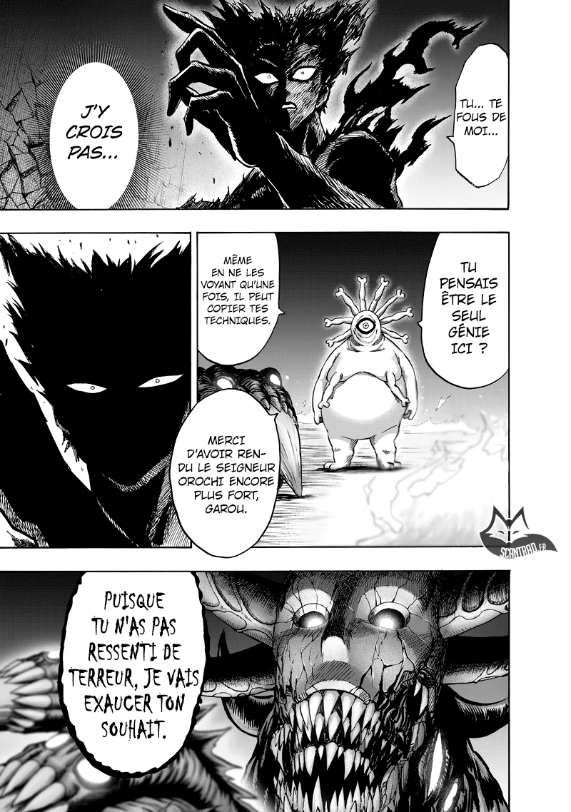 Read One Punch Man scan Manga Online