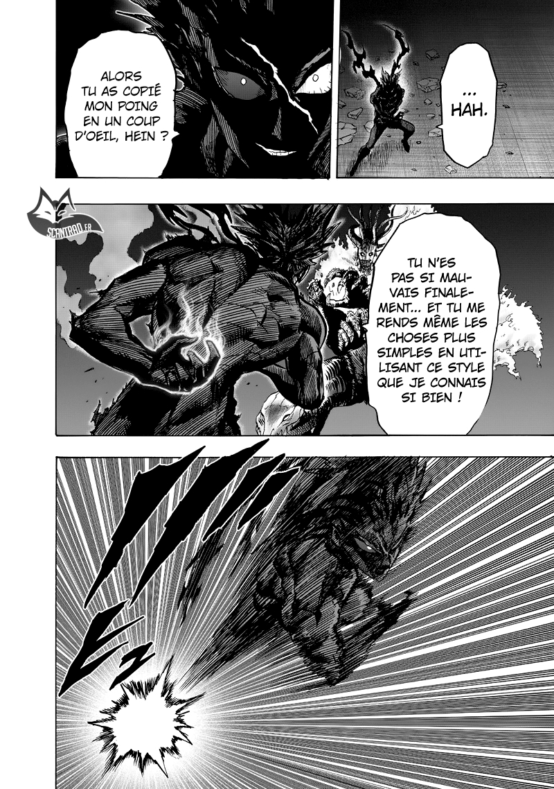 Read One Punch Man scan Manga Online