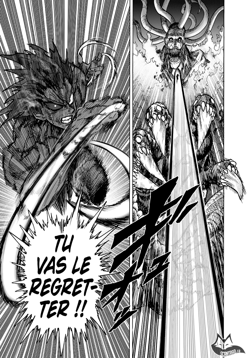 Read One Punch Man scan Manga Online