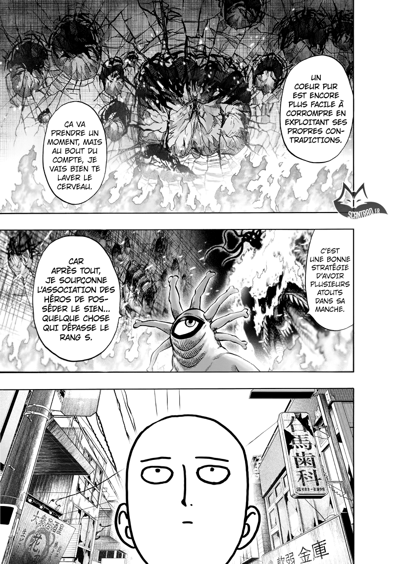 Read One Punch Man scan Manga Online