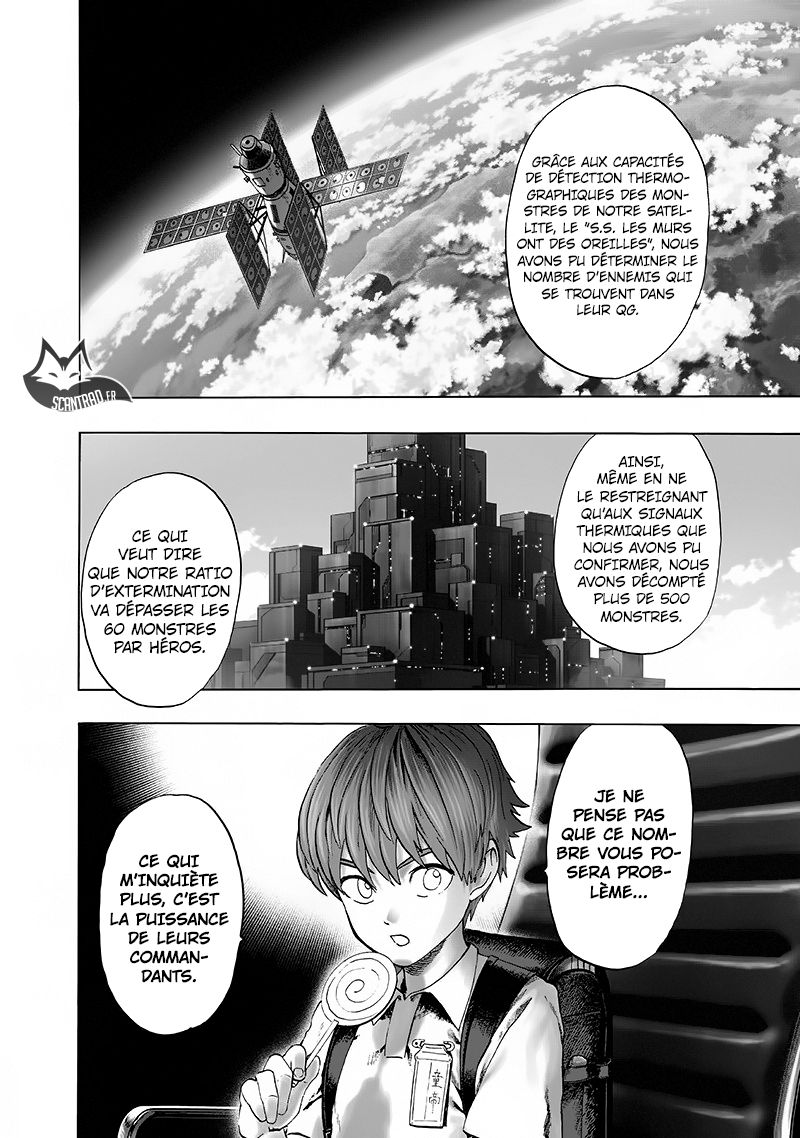 Read One Punch Man scan Manga Online