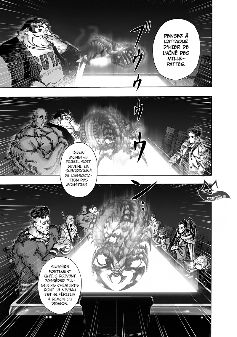 Read One Punch Man scan Manga Online