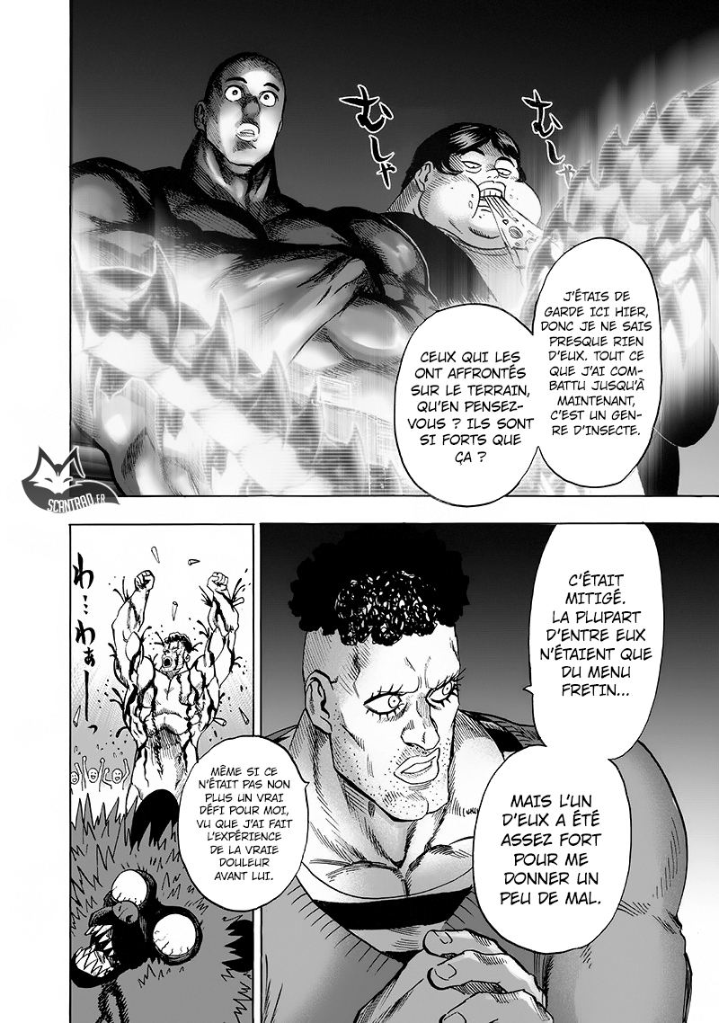 Read One Punch Man scan Manga Online