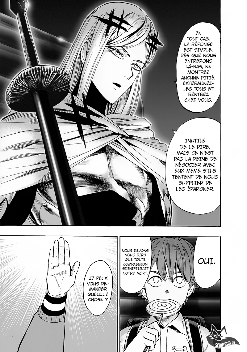 Read One Punch Man scan Manga Online