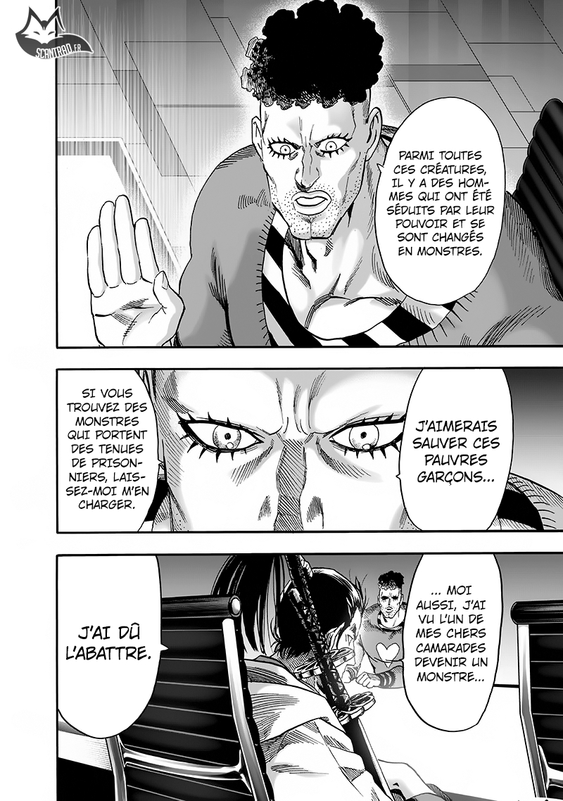 Read One Punch Man scan Manga Online