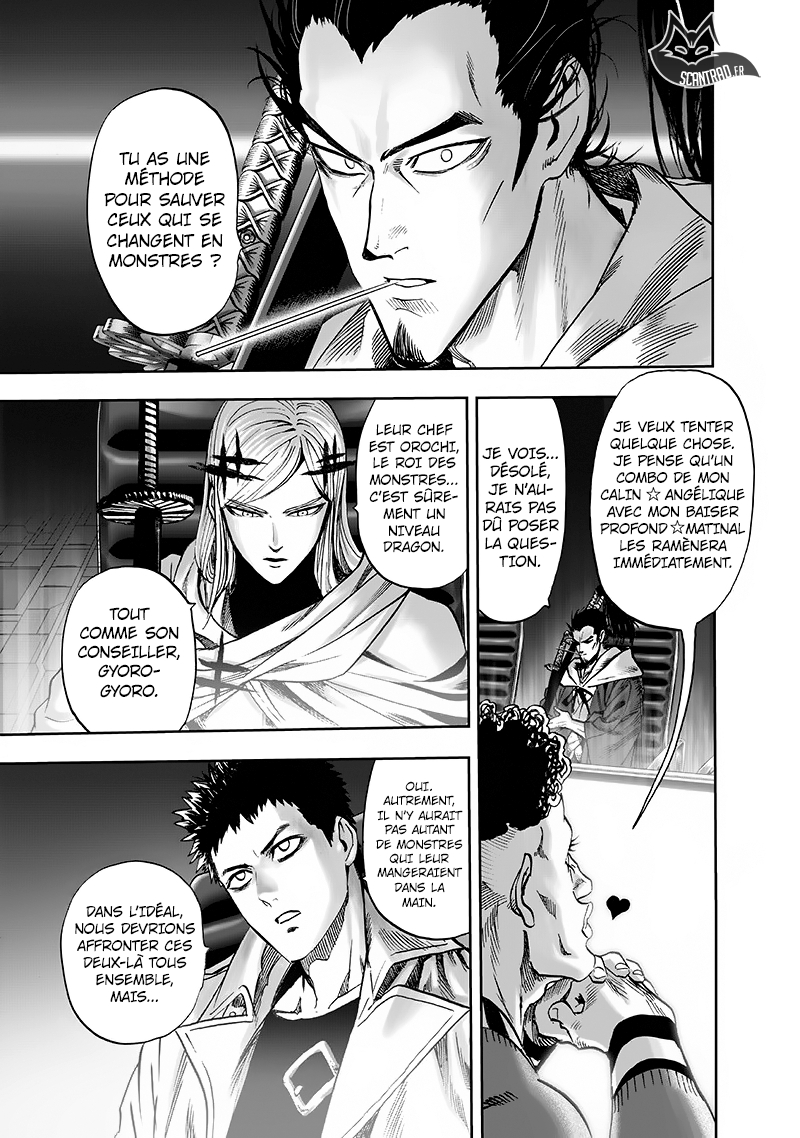 Read One Punch Man scan Manga Online