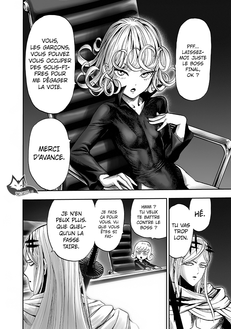 Read One Punch Man scan Manga Online