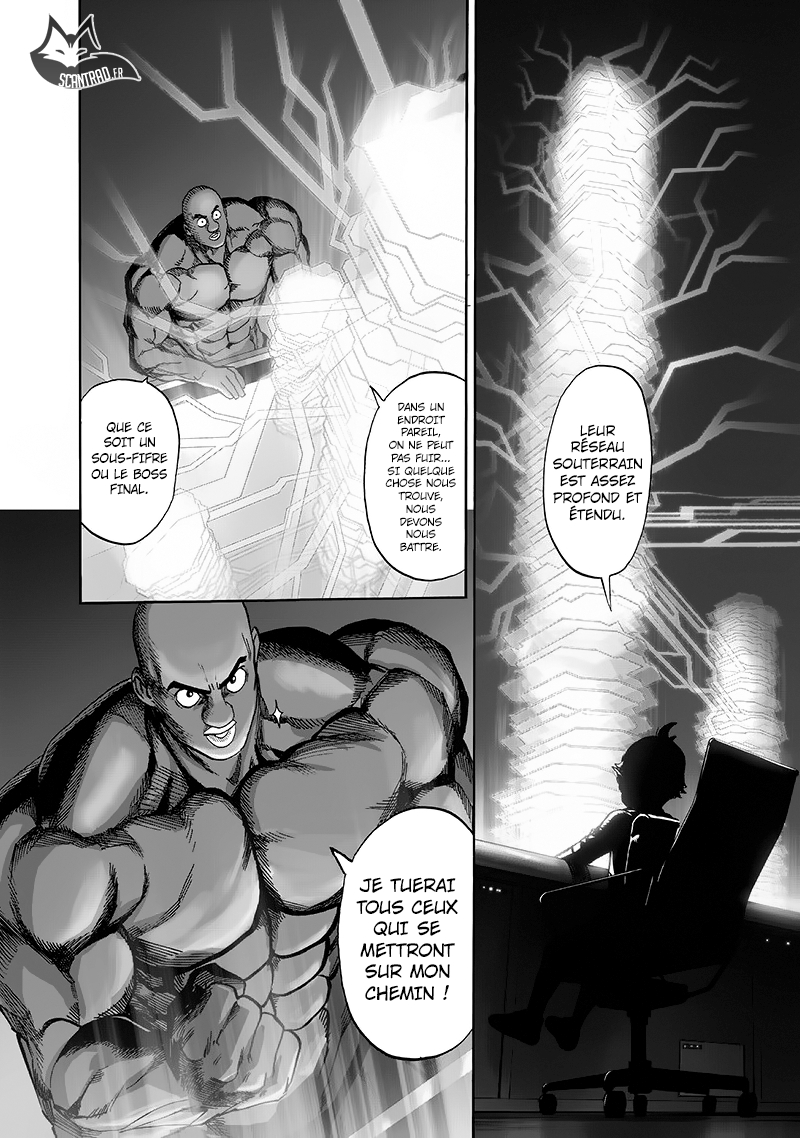 Read One Punch Man scan Manga Online