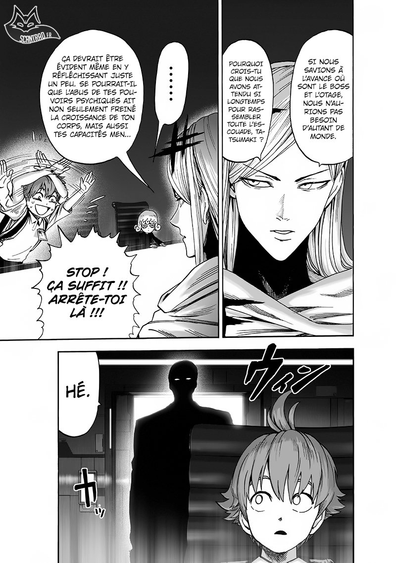Read One Punch Man scan Manga Online