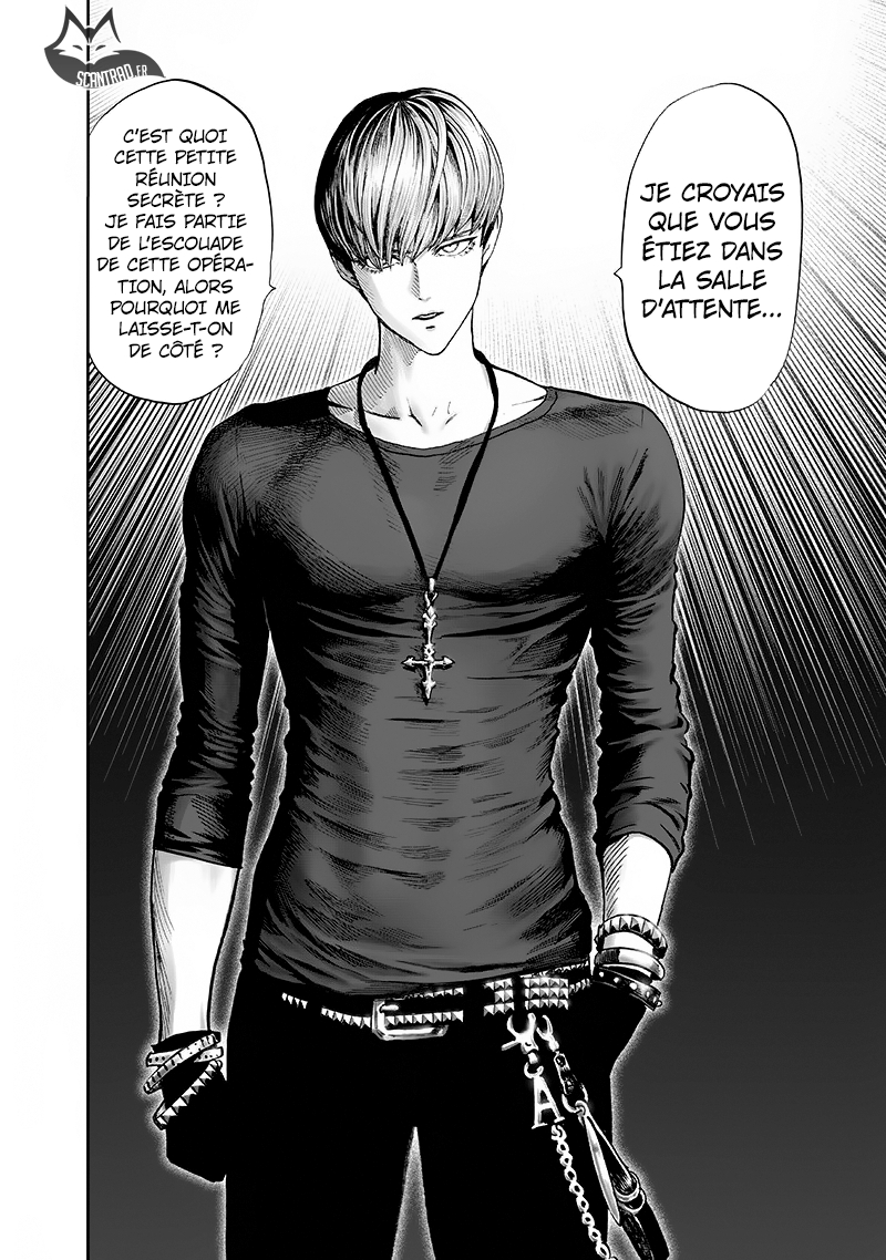 Read One Punch Man scan Manga Online