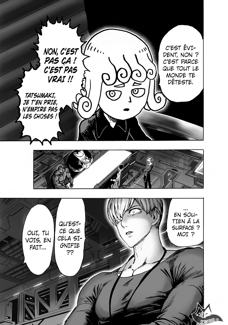 Read One Punch Man scan Manga Online