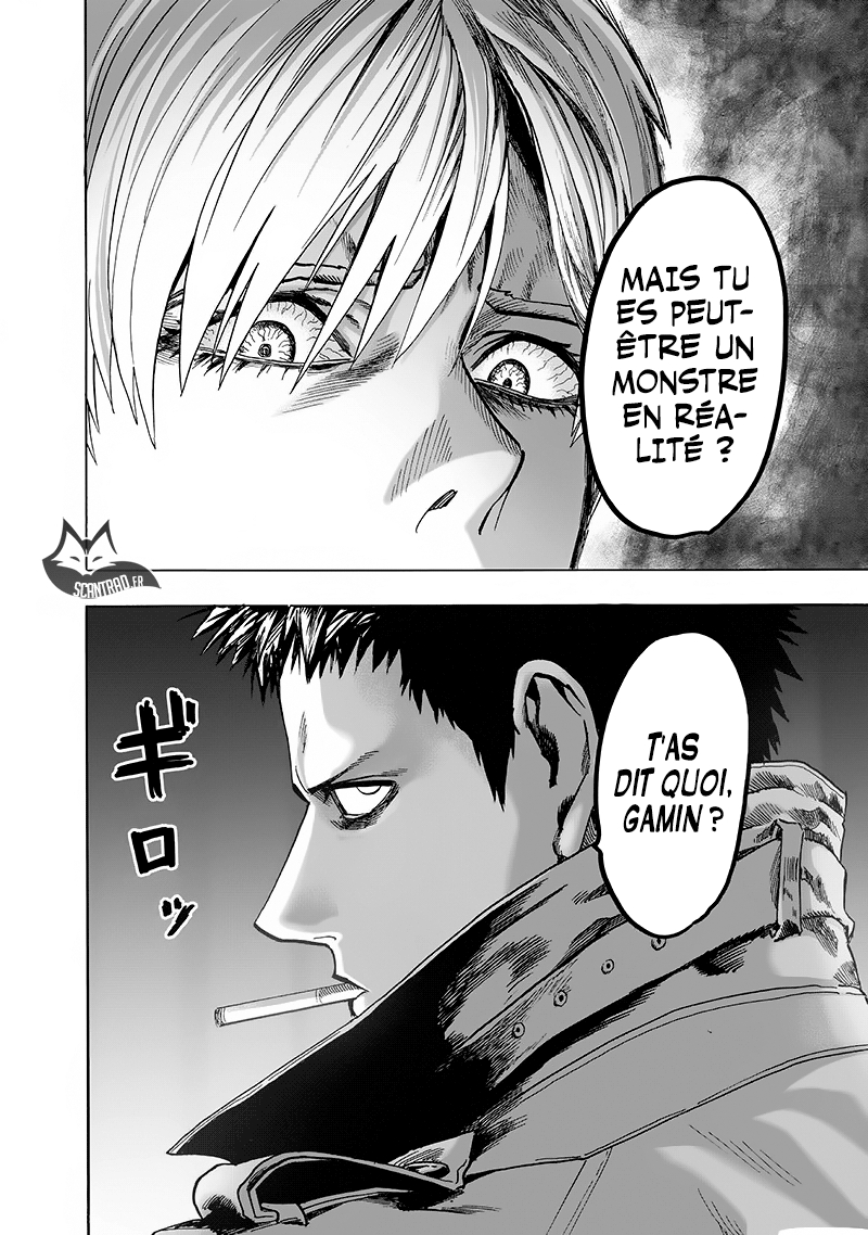 Read One Punch Man scan Manga Online