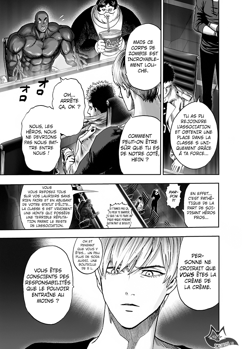 Read One Punch Man scan Manga Online