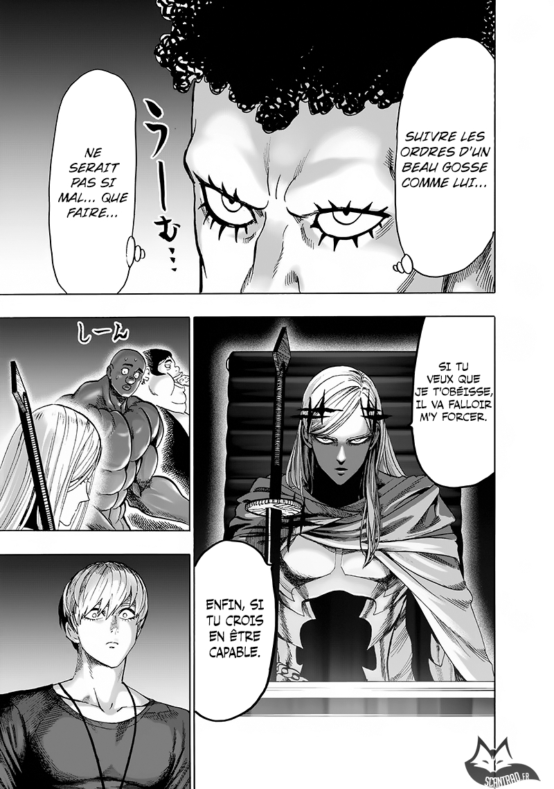 Read One Punch Man scan Manga Online