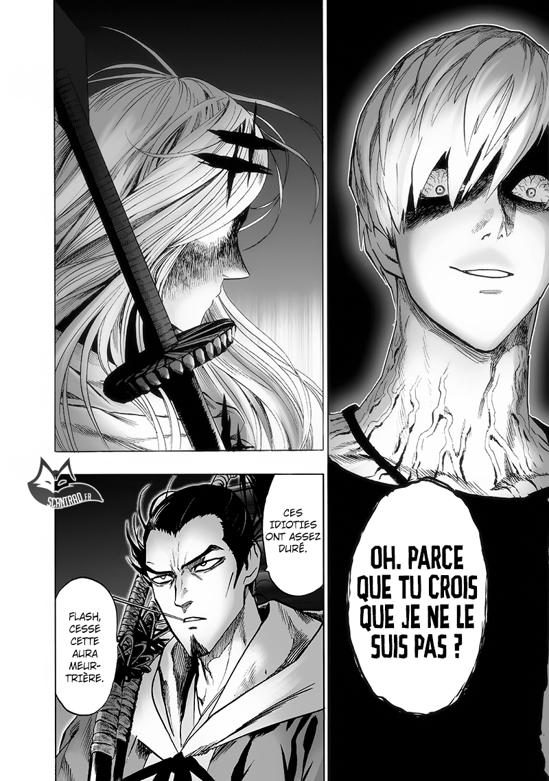 Read One Punch Man scan Manga Online