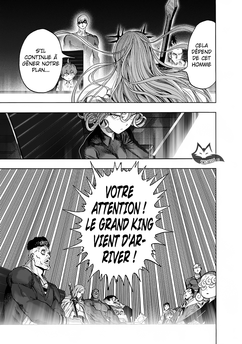 Read One Punch Man scan Manga Online