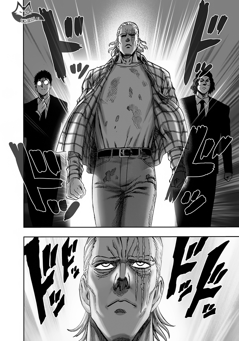 Read One Punch Man scan Manga Online