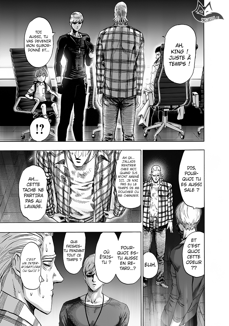 Read One Punch Man scan Manga Online