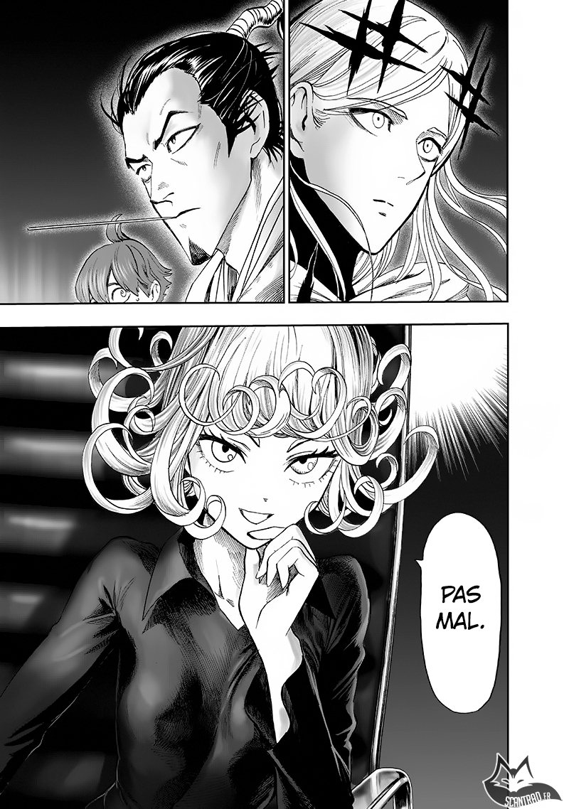 Read One Punch Man scan Manga Online