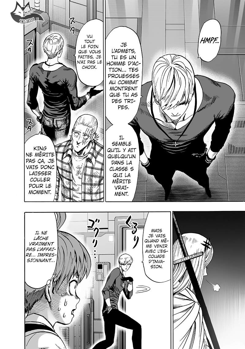 Read One Punch Man scan Manga Online