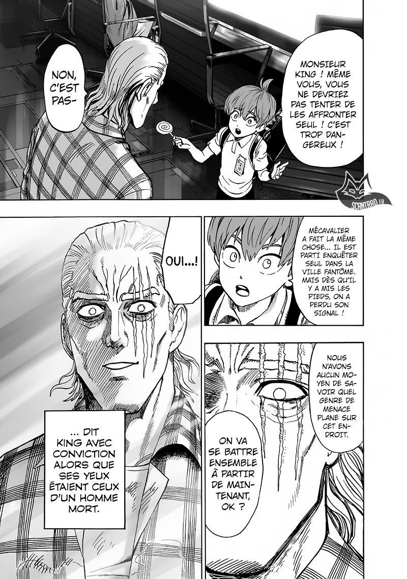 Read One Punch Man scan Manga Online