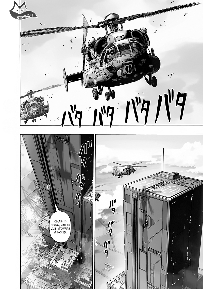 Read One Punch Man scan Manga Online