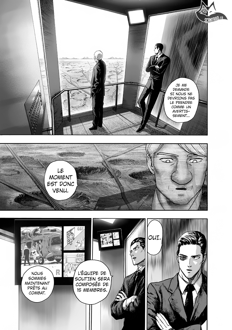 Read One Punch Man scan Manga Online
