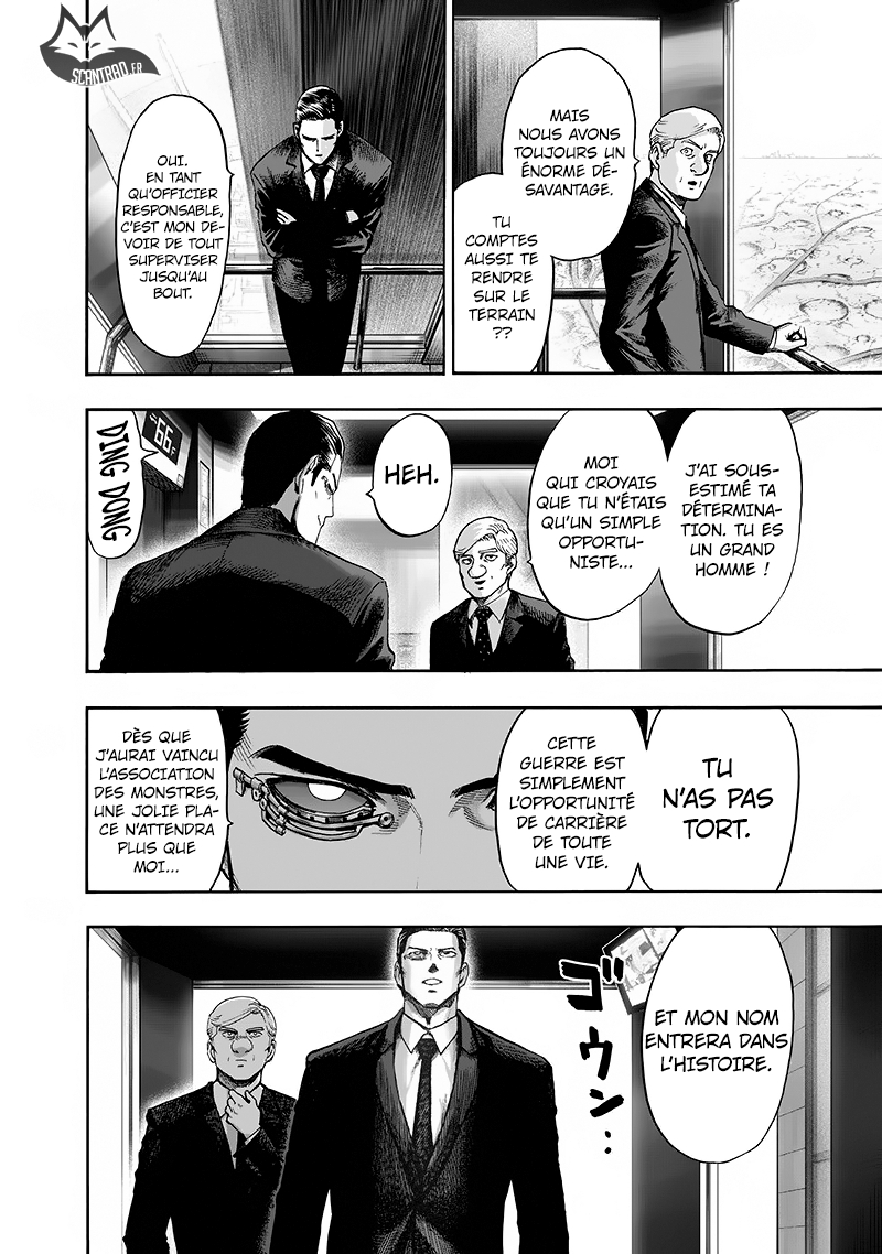 Read One Punch Man scan Manga Online