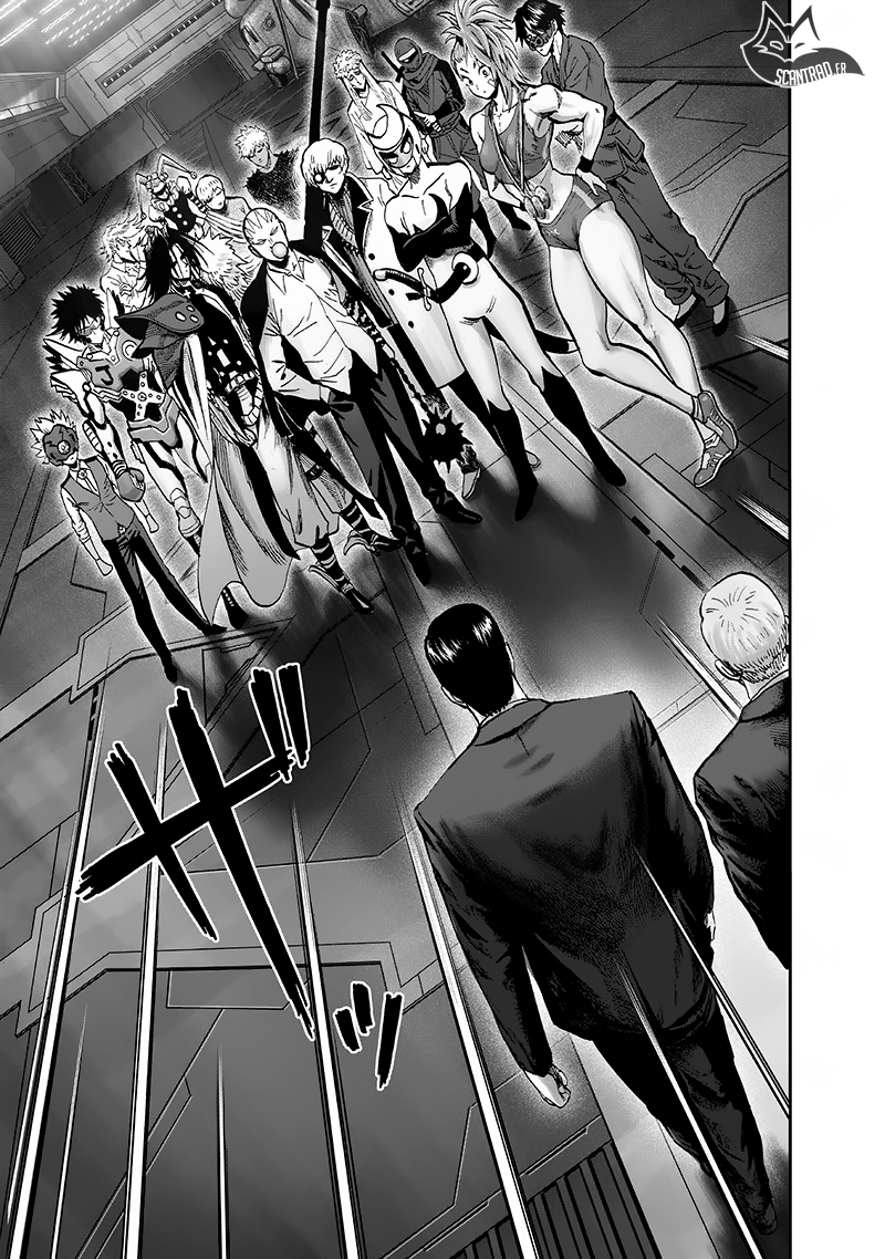 Read One Punch Man scan Manga Online