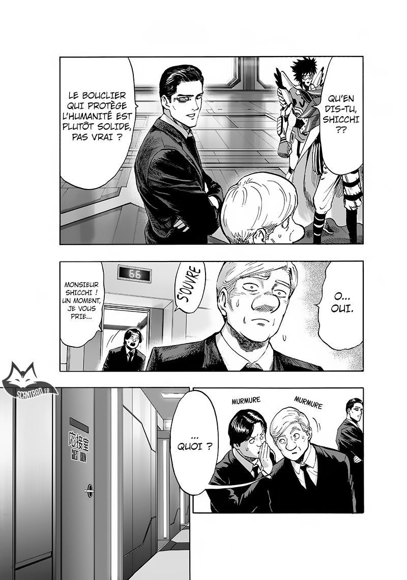 Read One Punch Man scan Manga Online