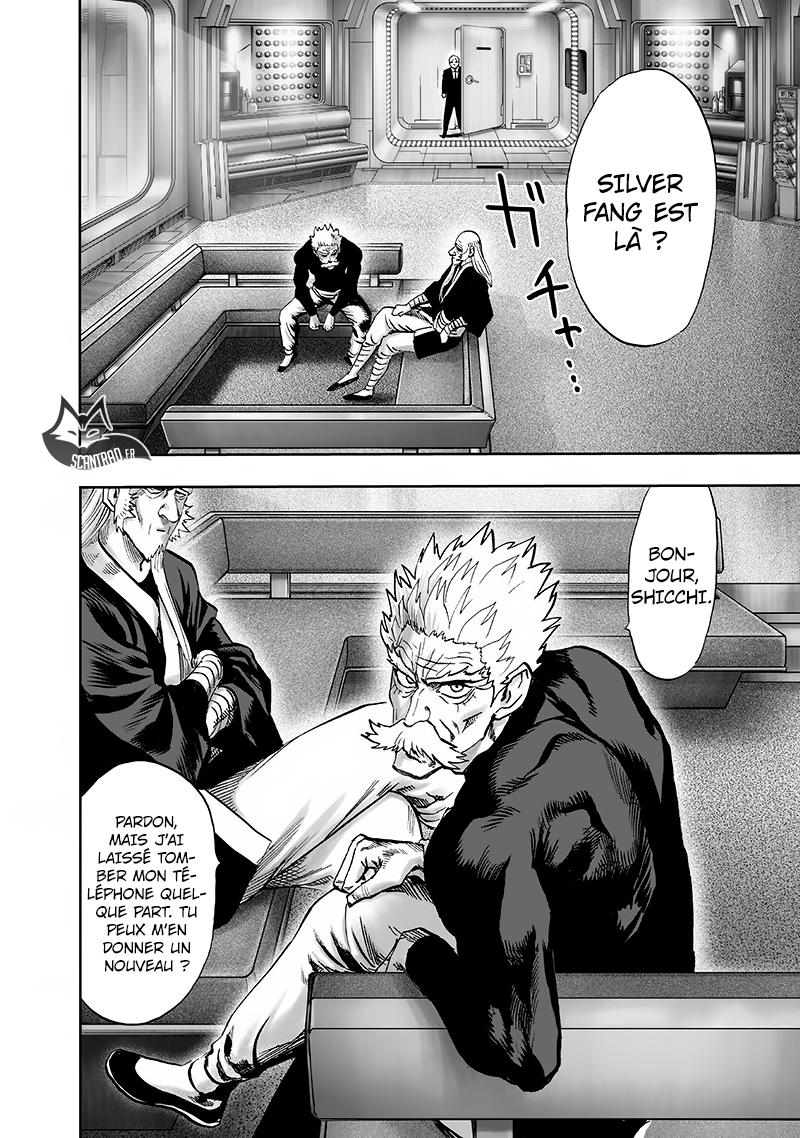 Read One Punch Man scan Manga Online