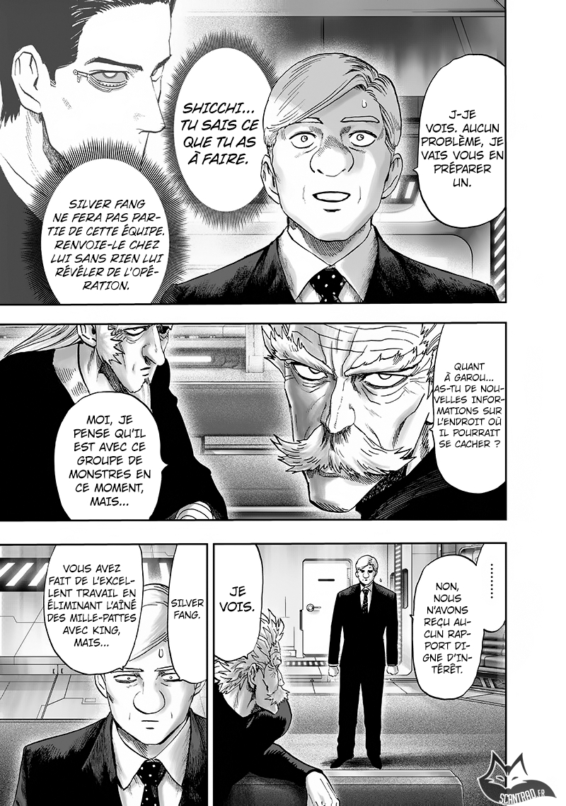Read One Punch Man scan Manga Online