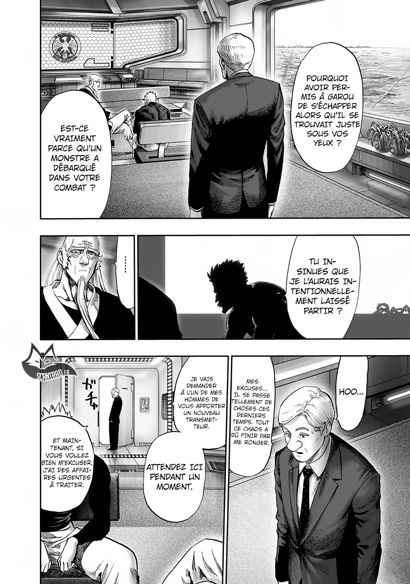 Read One Punch Man scan Manga Online