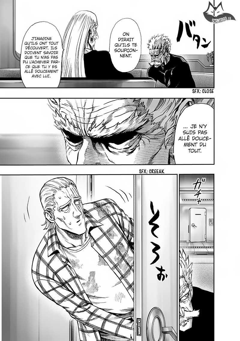 Read One Punch Man scan Manga Online