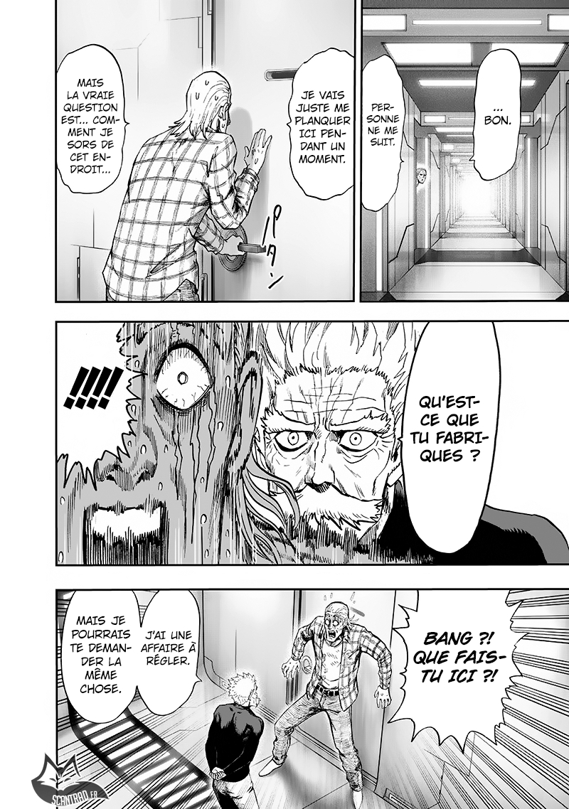 Read One Punch Man scan Manga Online